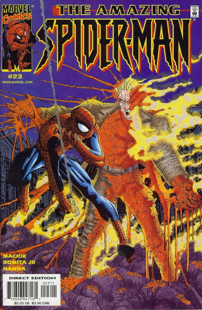 Amazing Spider-Man #23