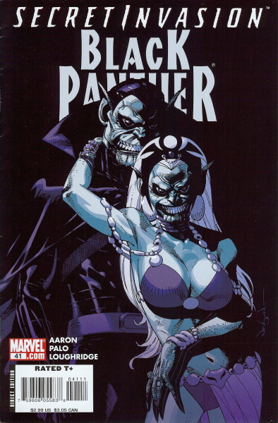 Black Panther #41 [part 3]