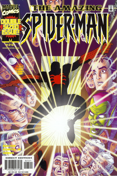 Amazing Spider-Man #25