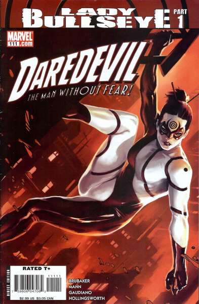Daredevil #111 [part 1]