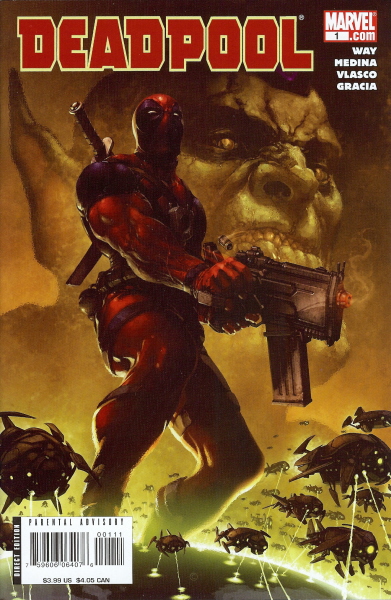 Deadpool #1