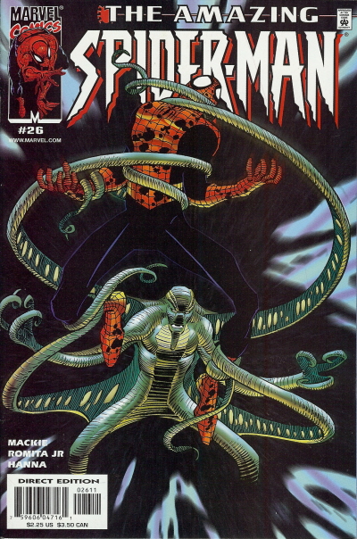 Amazing Spider-Man #26