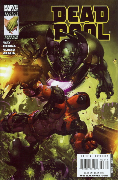Deadpool #3