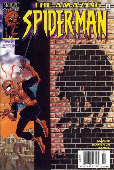 Amazing Spider-Man #27