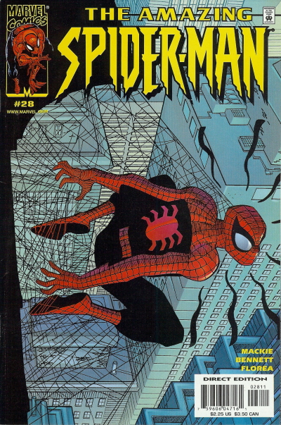 Amazing Spider-Man #28