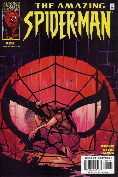 Amazing Spider-Man #29
