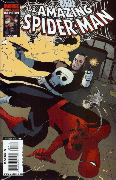 Amazing Spider-Man #577 [part 1]