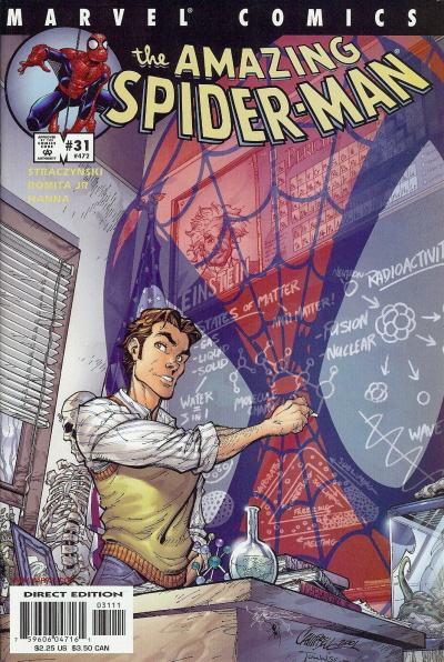 Amazing Spider-Man #31