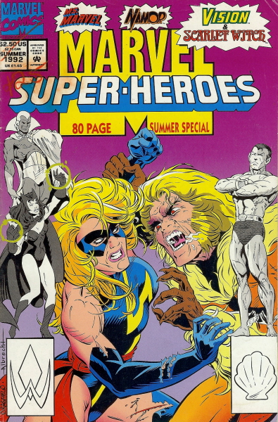 Marvel Super-Heroes #10
