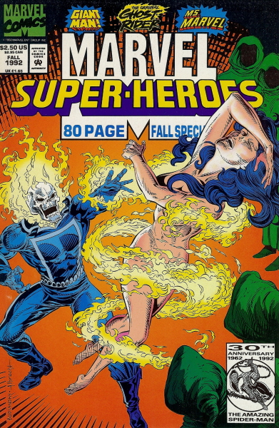 Marvel Super-Heroes #11