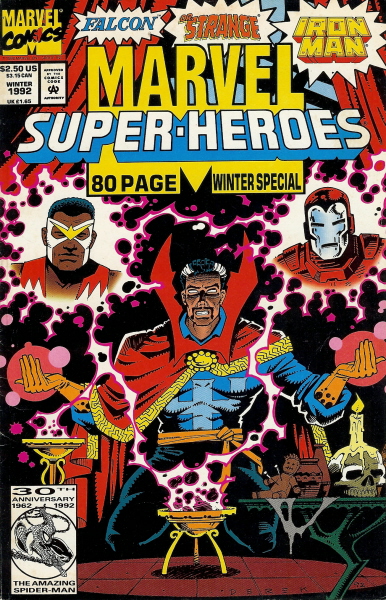 Marvel Super-Heroes #12