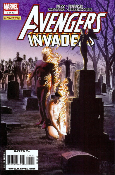 Avengers/Invaders #6