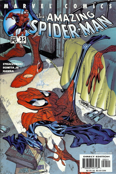 Amazing Spider-Man #35