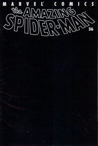 Marvel Comics Archive [Amazing Spider-Man #36]