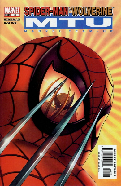 Marvel Team-Up #2