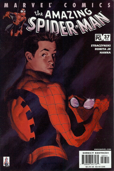 Amazing Spider-Man #37