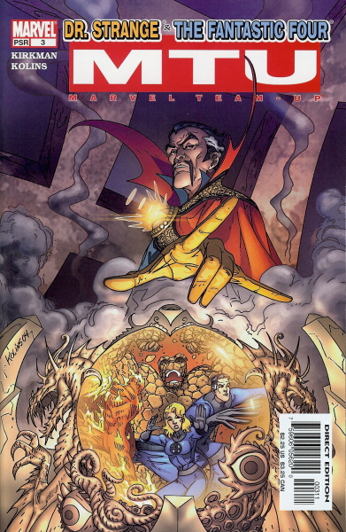 Marvel Team-Up #3