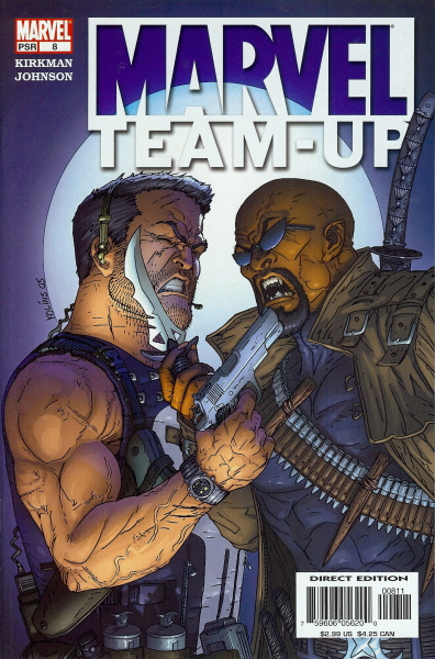 Marvel Team-Up #8 [part 2]