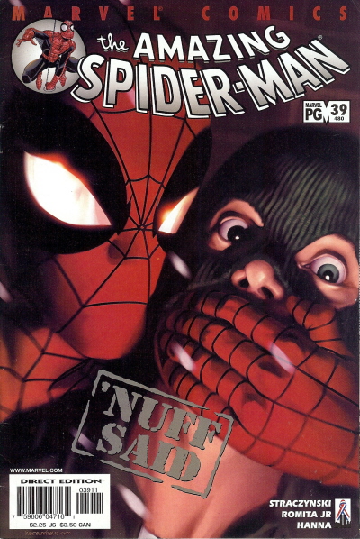 Amazing Spider-Man #39