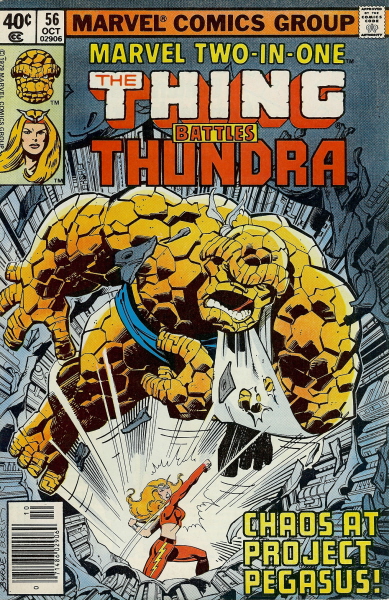 Marvel Two-In-One #56 [part 4]