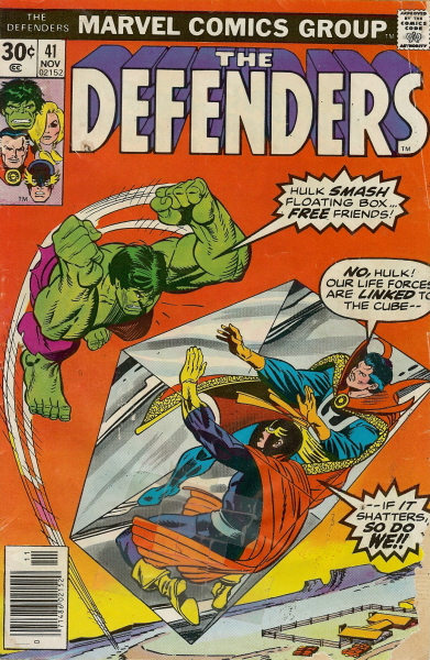 Defenders #41