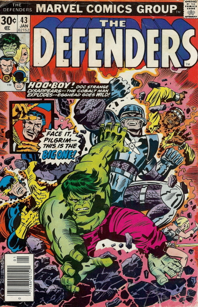 Defenders #43