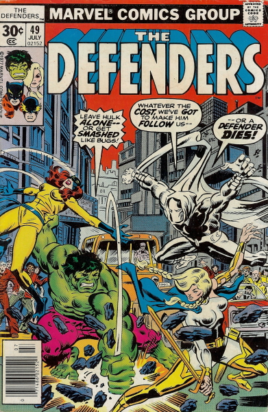 Defenders #49