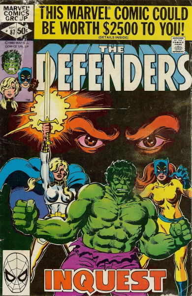 Defenders #87