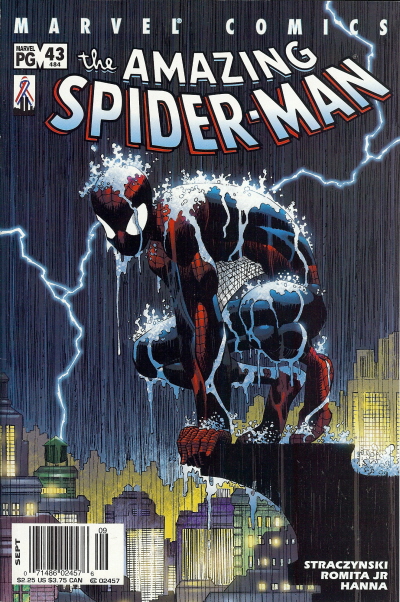Amazing Spider-Man #43