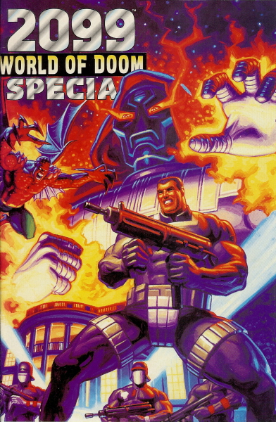 2009 Special: World Of Doom #1