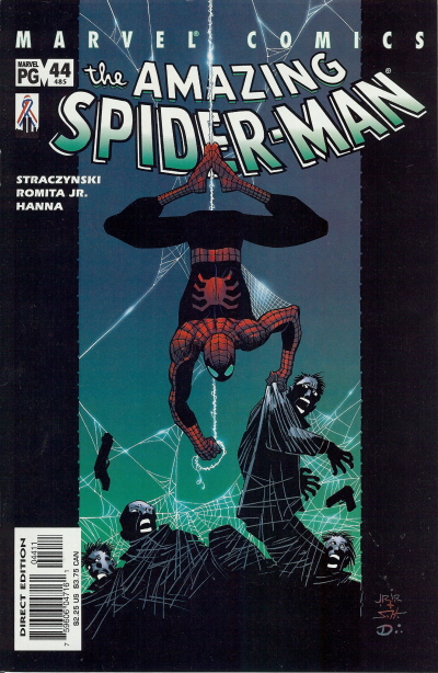 Amazing Spider-Man #44
