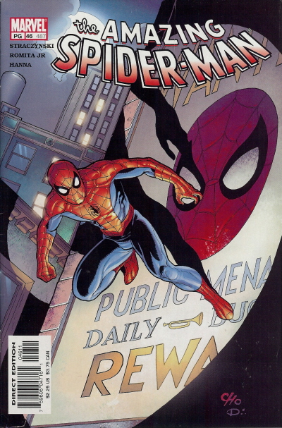 Amazing Spider-Man #46