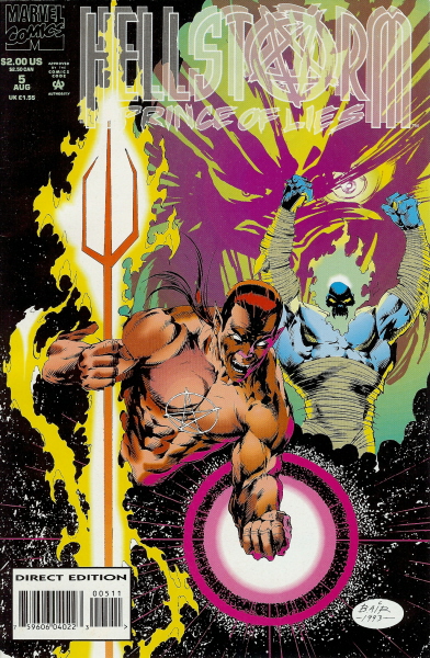 Hellstorm: Price Of Lies #5 [part 2]