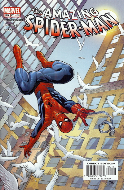 Amazing Spider-Man #47