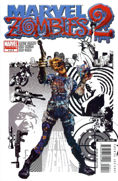Marvel Zomibies 2 #4