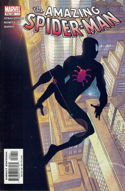 Amazing Spider-Man #49