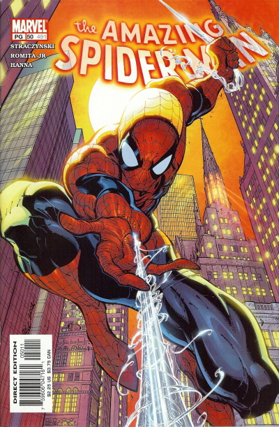 Amazing Spider-Man #50