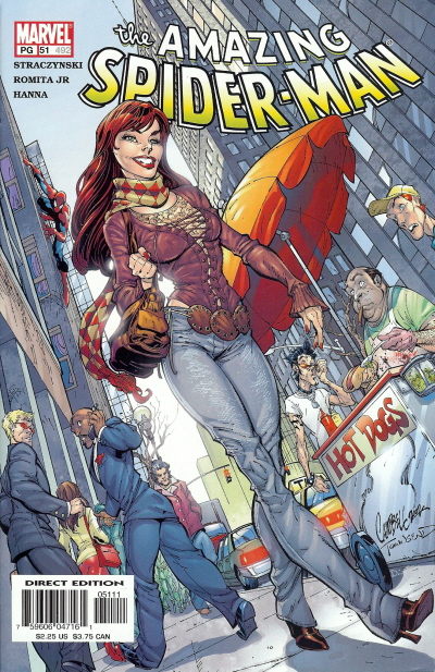 Amazing Spider-Man #51
