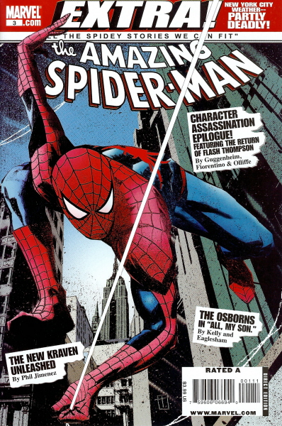 Amazing Spider-Man: Extra! #3 [coda]