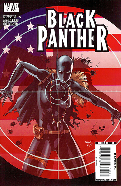 Black Panther #7 [part 1]