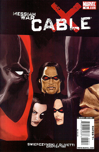 Cable #13 [part 2]