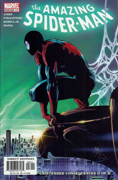 Amazing Spider-Man #56 [part 2]