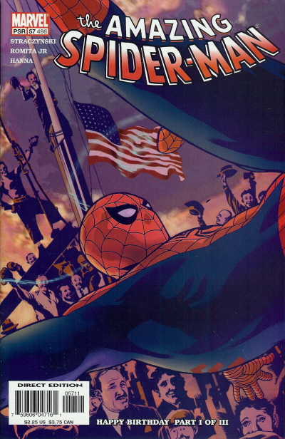 Amazing Spider-Man #57 [part 1]
