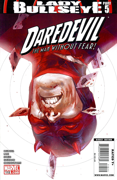 Daredevil #115 [part 5]
