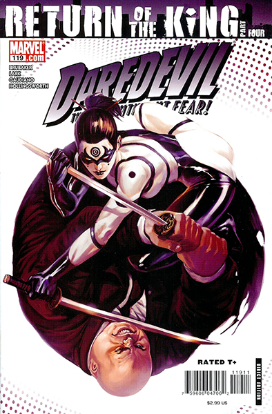 Daredevil #119