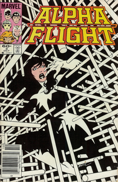 Alpha Flight #3