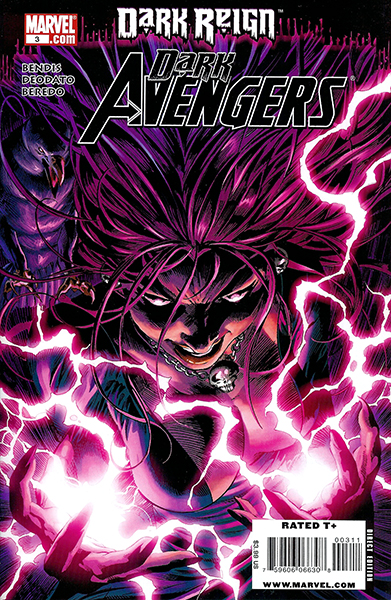 Dark Avengers #3