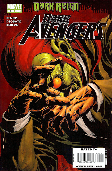 Dark Avengers #5