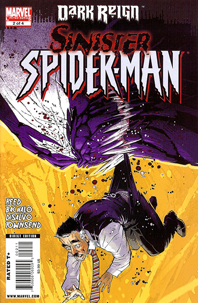 Dark Reign: The Sinister Spider-Man #2