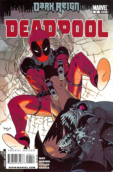 Deadpool #6